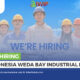 Loker PT Indonesia Weda Bay Industrial Park (IWIP) April 2024