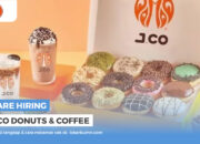 PT JCO Donuts & Coffee