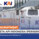 Loker PT Kereta Api Indonesia (Persero) April 2024