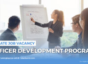 Peluang Karir Officer Development Program (ODP) Periode April – Mei 2024