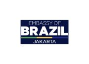 Kerja Kedutaan Besar Brasil di Jakarta November 2024