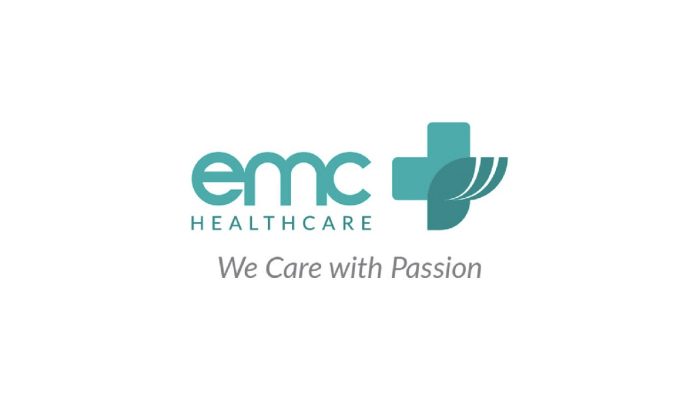 Kerja EMC Healthcare Group Desember 2024