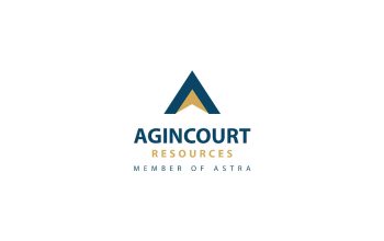 Lowongan Kerja PT Agincourt Resources