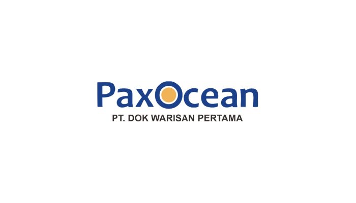 Kerja PT Dok Warisan Pertama (PaxOcean) Desember 2024