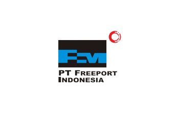 Lowongan Kerja PT Freeport Indonesia