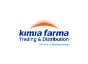 Kerja PT Kimia Farma Trading & Distribution (KFTD) Desember 2024