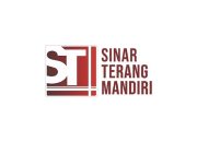 Lowongan Kerja PT Sinar Terang Mandiri