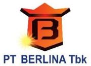 Lowongan PT Berlina Tbk Desember 2024