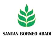 PT Santan Borneo Abadi