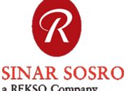 Lowongan PT Sinar Sosro (a REKSO Company) Desember 2024