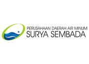 Lowongan Rekrutmen Program Magang PDAM Surya Sembada Tahun 2025 Desember 2024