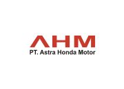 Kerja PT Astra Honda Motor (AHM) Desember 2024