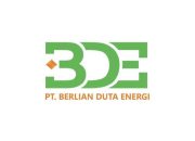 Kerja PT Berlian Duta Energi Desember 2024