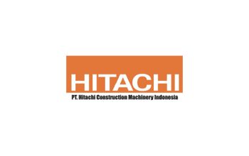 Lowongan Kerja PT Hitachi Construction Machinery Indonesia