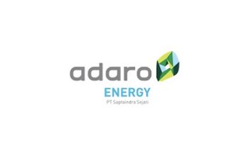 Lowongan Kerja PT Saptaindra Sejati (Adaro Energy)