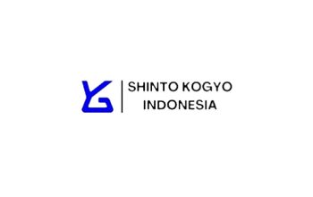 Lowongan Kerja PT Shinto Kogyo Indonesia