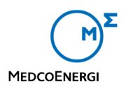 Lowongan PT Medco Energi Internasional Tbk Februari 2025