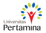 Lowongan Rekrutmen Tenaga Staff Universitas Pertamina Tahun 2025 Februari 2025