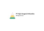 Lowongan Kerja PT Fajar Anugerah Dinamika (FAD)