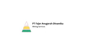 Lowongan Kerja PT Fajar Anugerah Dinamika (FAD)