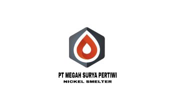 Lowongan Kerja PT Megah Surya Pertiwi (Harita Group)