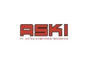 Lowongan Kerja PT Astra Komponen Indonesia