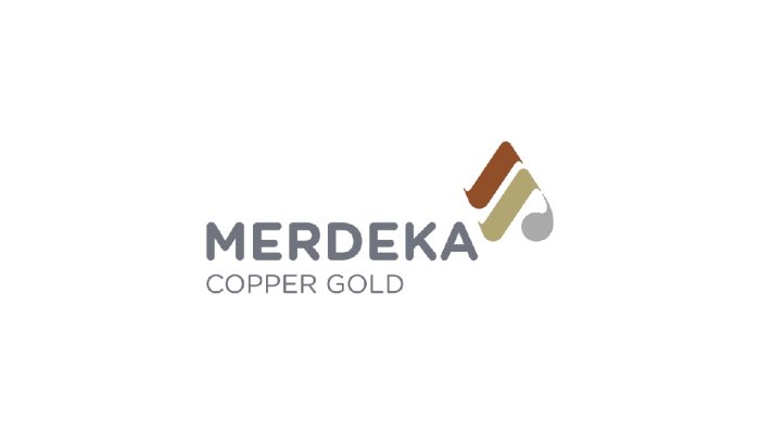 Kerja PT Merdeka Copper Gold Tbk April 2025