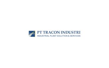 Lowongan Kerja PT Tracon Industri Solusindo