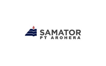 Lowongan Kerja PT Arohera (Samator Group)