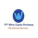 Kerja PT Wira Cipta Perkasa April 2025
