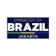Kerja Kedutaan Besar Brasil di Jakarta – Administrative Assistant 2025