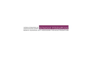 Komisi Nasional Anti Kekerasan Terhadap Perempuan (Komnas Perempuan)