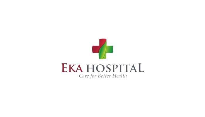 Kerja Rumah Sakit Eka Hospital 2025