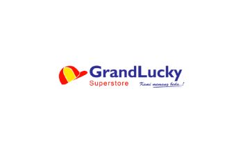 Lowongan Kerja PT Grand Lucky Superstore (Grand Lucky)