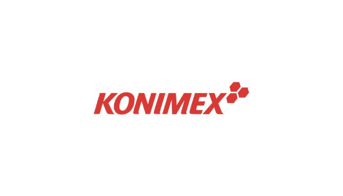 Kerja PT Konimex 2025