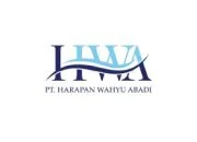 Kerja PT Harapan Wahyu Abadi Februari 2025